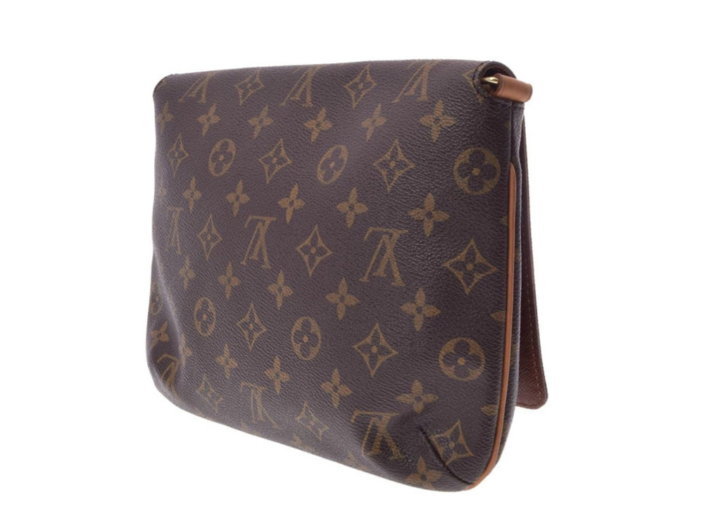 Louis Vuitton Musette Monogram Tango Brown